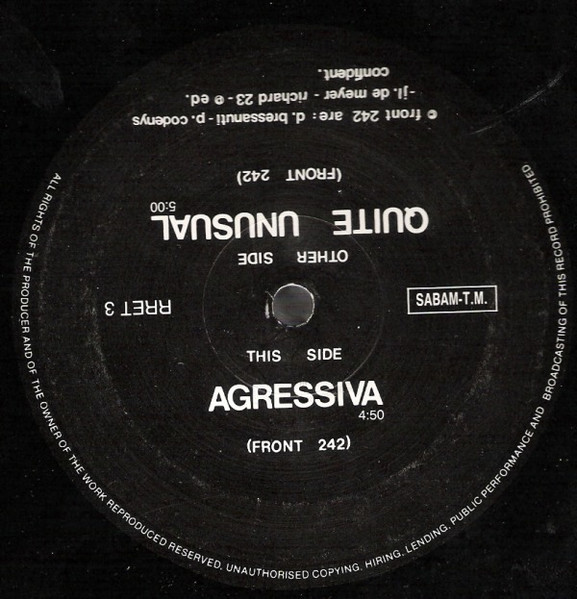 Front 242 - Interception (12