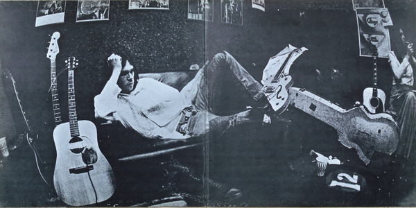 Neil Young - After The Gold Rush (LP, Album, RE, Gat)