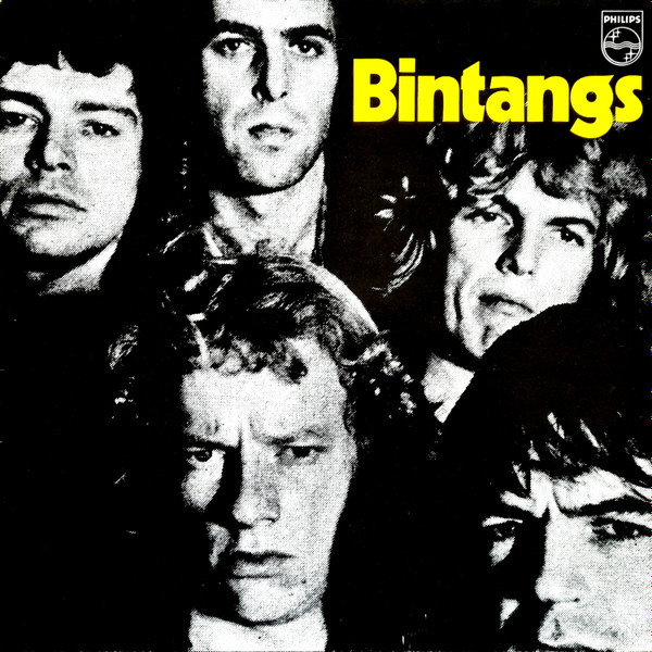 Bintangs - Bintangs (LP, Album)