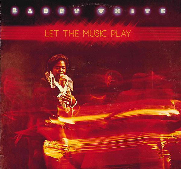 Barry White - Let The Music Play (LP, Album)