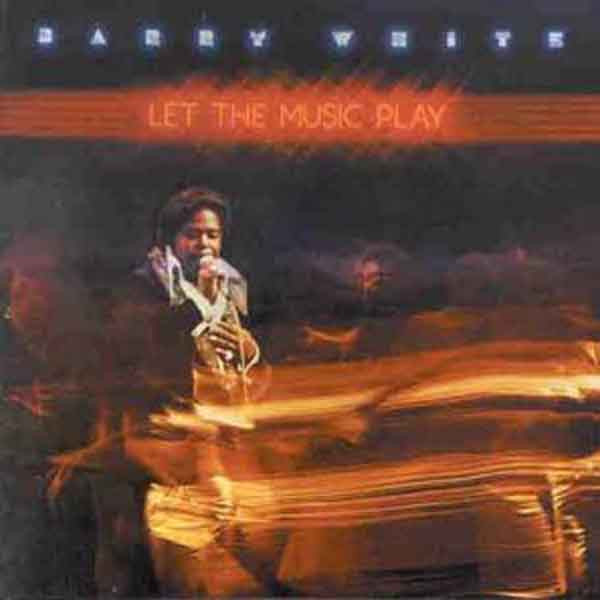 Barry White - Let The Music Play (LP, Album)