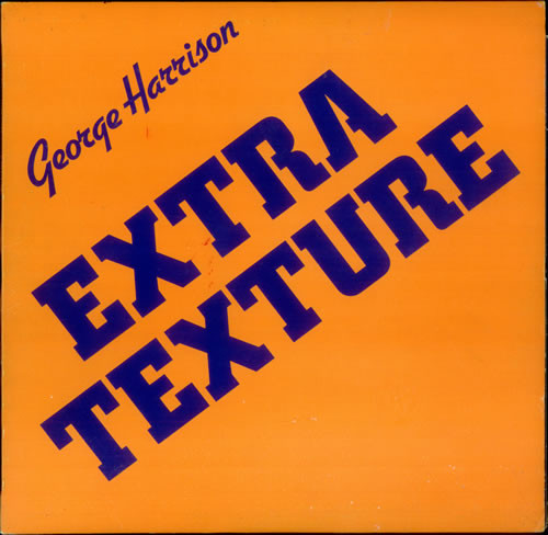 George Harrison - Extra Texture (Read All About It) (LP, Album)