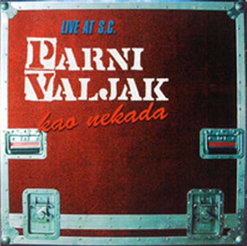 Parni Valjak - Live At S.C. - Kao Nekada (2xCD, Album)