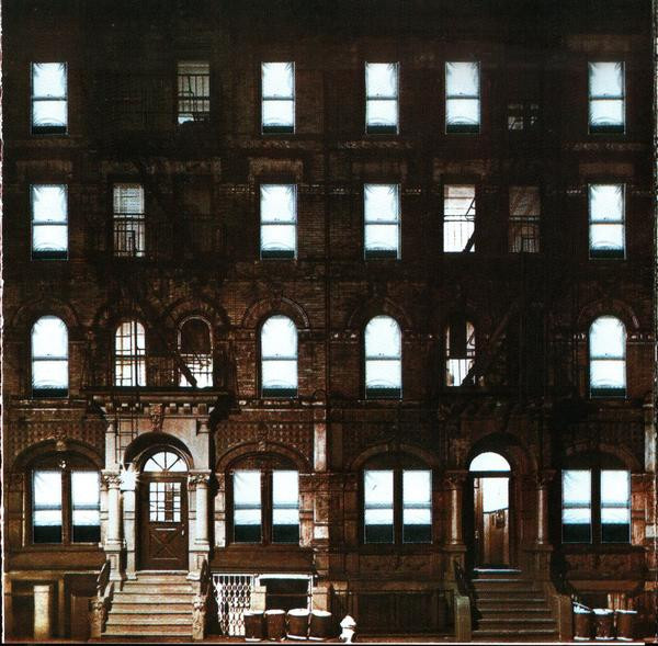 Led Zeppelin - Physical Graffiti (2xCD, Album, RE, Fat)