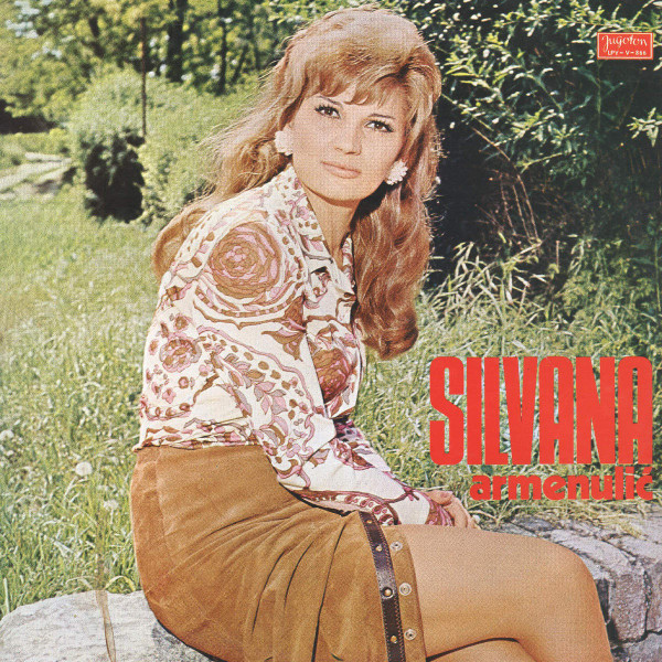 Silvana Armenulić - Silvana Armenulić (LP, Album)