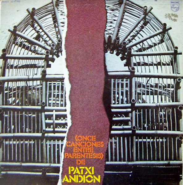 Patxi Andión - (11 Canciones Entre Parentesis) (LP, Album, Gat)