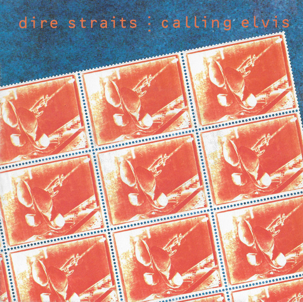 Dire Straits - Calling Elvis (7