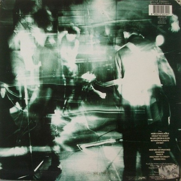 The Jesus And Mary Chain - Automatic (LP, Album)