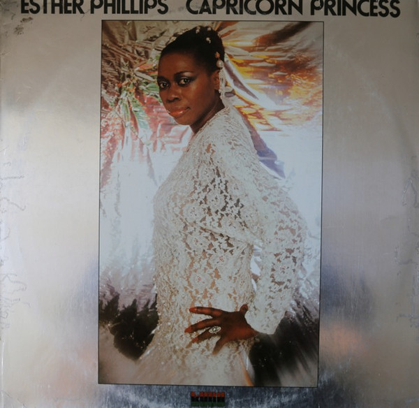Esther Phillips - Capricorn Princess (LP, Album)
