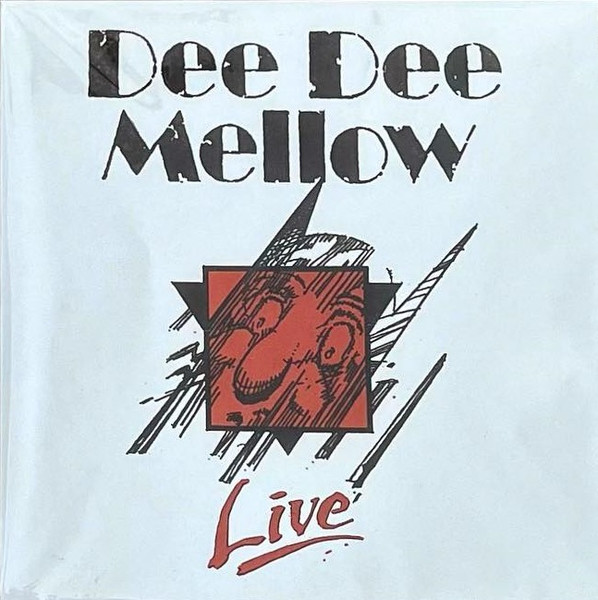 Dee Dee Mellow - Live (LP, Album, RE, RM)