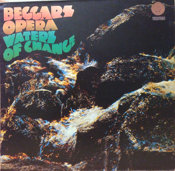 Beggars Opera - Waters Of Change (LP, Album, Gat)
