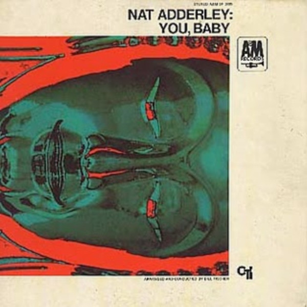 Nat Adderley - You, Baby (LP, Album, Gat)