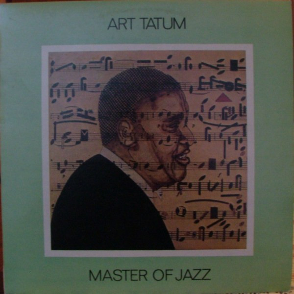 Art Tatum - Master Of Jazz (LP, Album)