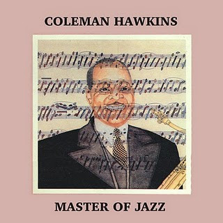 Coleman Hawkins - Master Of Jazz (LP, Comp)
