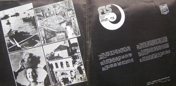 Various - Split 73 (XIII Internacionalni Festival Zabavne Muzike) (LP, Album)