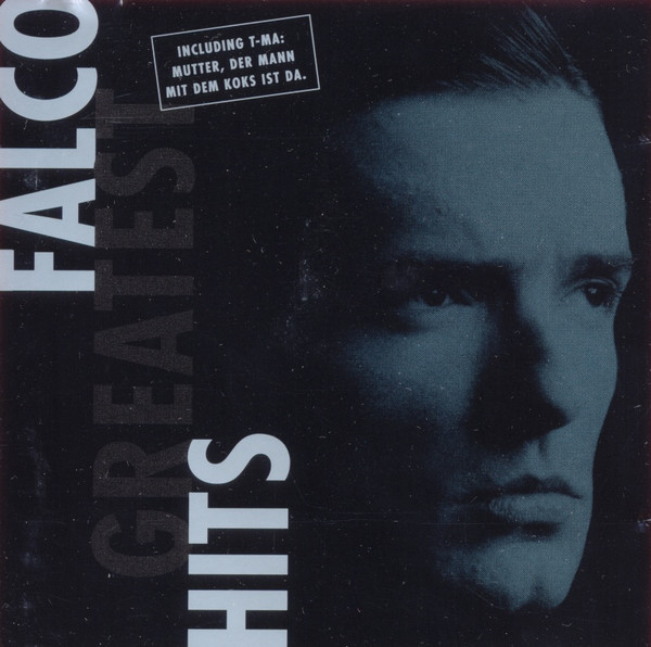 Falco - Greatest Hits (CD, Comp)