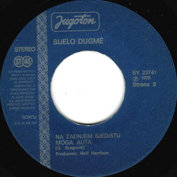 Bijelo Dugme - Dobro Vam Jutro PetroviÄ‡ Petre (7