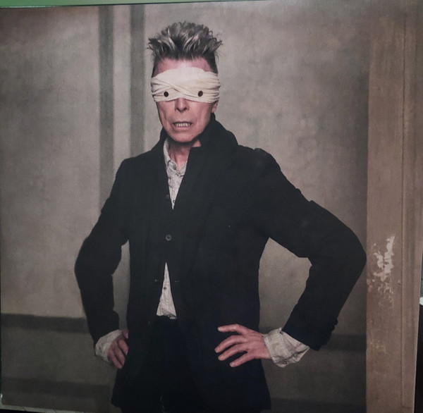 David Bowie - Moonage Daydream (A Film By Brett Morgen) (3xLP, Album)