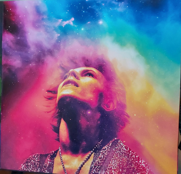 David Bowie - Moonage Daydream (A Film By Brett Morgen) (3xLP, Album)