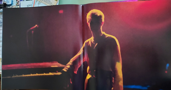 David Bowie - Moonage Daydream (A Film By Brett Morgen) (3xLP, Album)