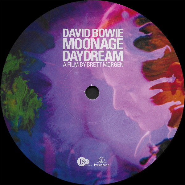 David Bowie - Moonage Daydream (A Film By Brett Morgen) (3xLP, Album)