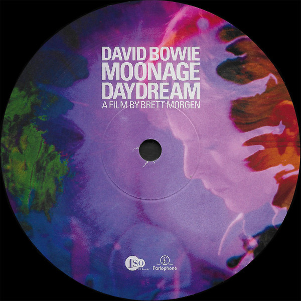 David Bowie - Moonage Daydream (A Film By Brett Morgen) (3xLP, Album)
