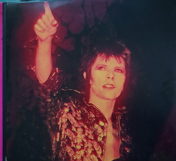 David Bowie - Moonage Daydream (A Film By Brett Morgen) (3xLP, Album)