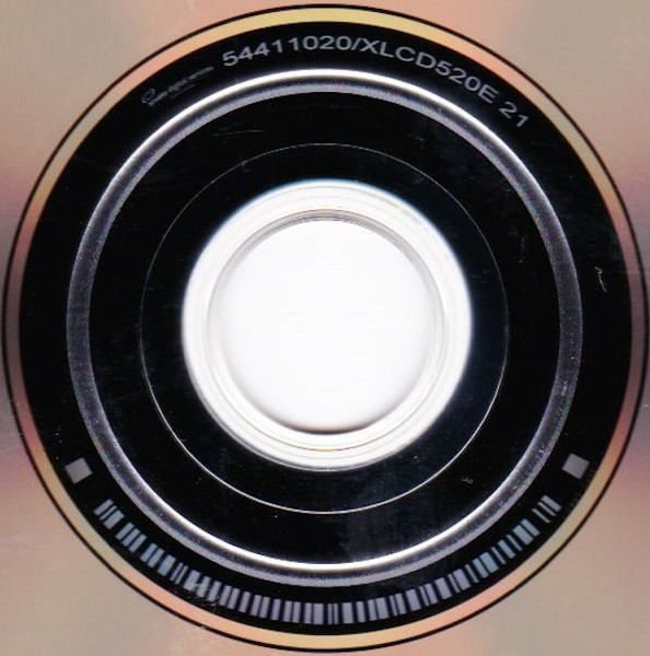 Adele (3) - 21 (CD, Album, Ltd)