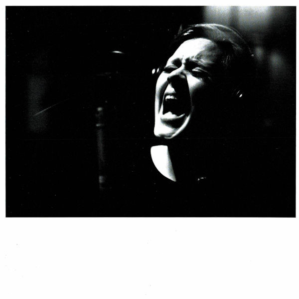 Adele (3) - 21 (CD, Album, Ltd)