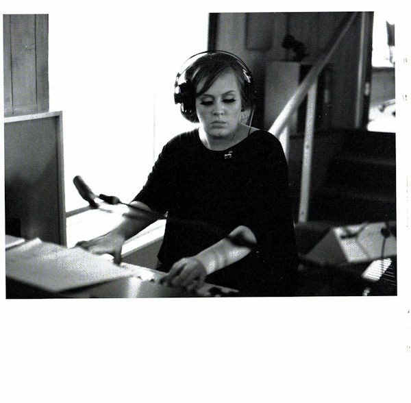 Adele (3) - 21 (CD, Album, Ltd)