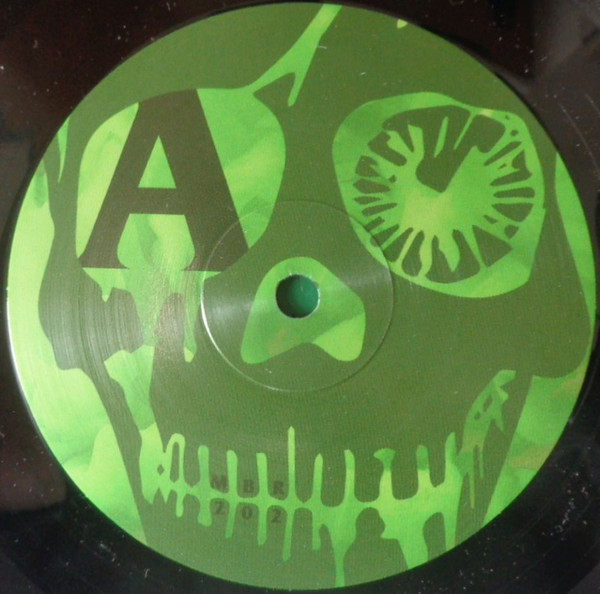 Toxik Ephex - Immune To The Media (LP, Album)