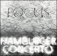 Focus (2) - Hamburger Concerto (LP, Album, Gat)