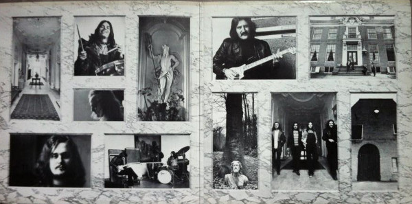 Focus (2) - Hamburger Concerto (LP, Album, Gat)