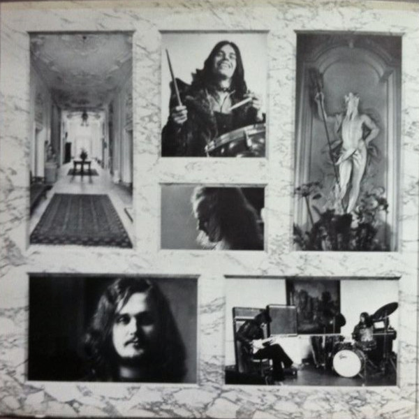 Focus (2) - Hamburger Concerto (LP, Album, Gat)