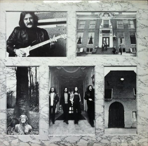 Focus (2) - Hamburger Concerto (LP, Album, Gat)