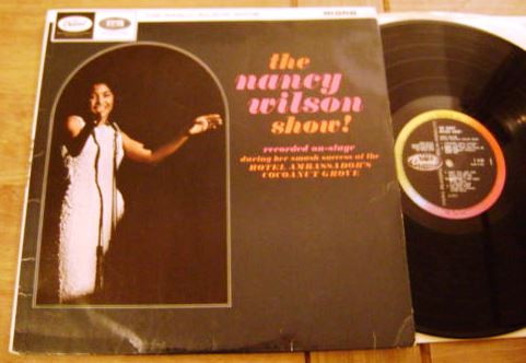 Nancy Wilson - The Nancy Wilson Show! (LP, Album)