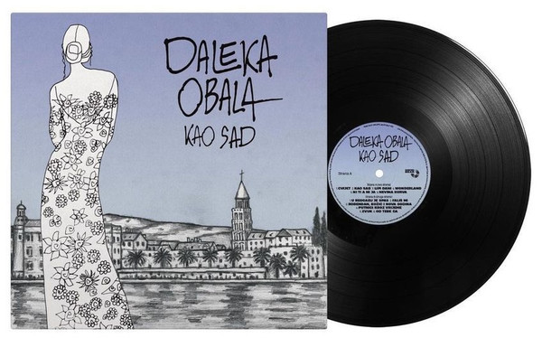 Daleka Obala - Kao Sad (LP, Album)