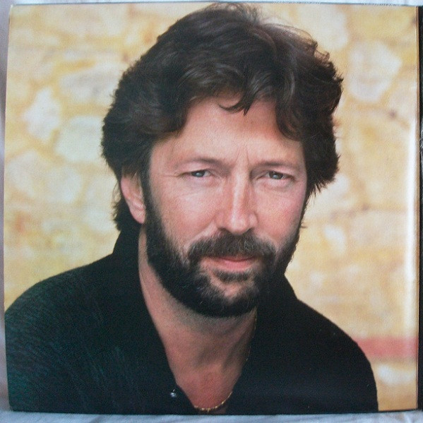 Eric Clapton - August (LP, Album)