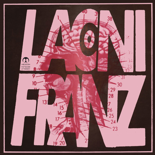 LaÄni Franz - Adijo pamet (LP, RE)