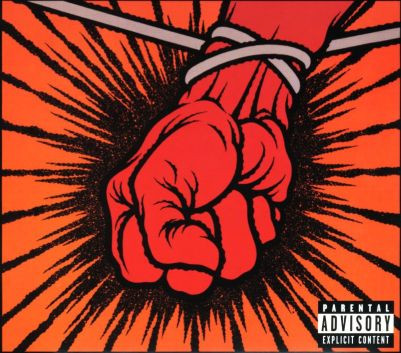 Metallica - St. Anger (CD, Album, Enh, Ltd, Dig + DVD-V)
