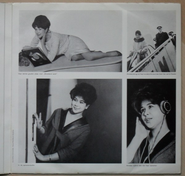 Anneke Grönloh - Anneke's Surprise Album (LP)