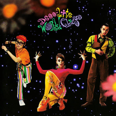 Deee-Lite - World Clique (LP, Album)