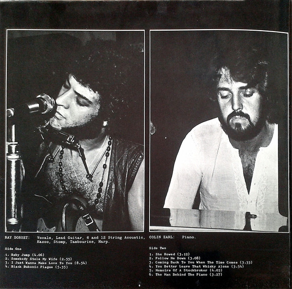 Mungo Jerry - Baby Jump (Electronically Tested) (LP, Album, Gat)