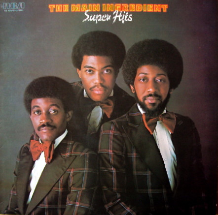 The Main Ingredient - Super Hits (LP, Comp)