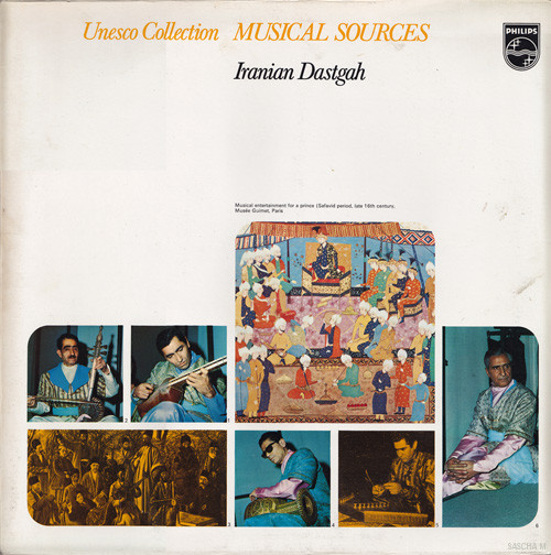 Various - Iranian Dastgah (LP, Mono)