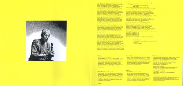 Archie Shepp - Kwanza (LP, Album, RE, 180)