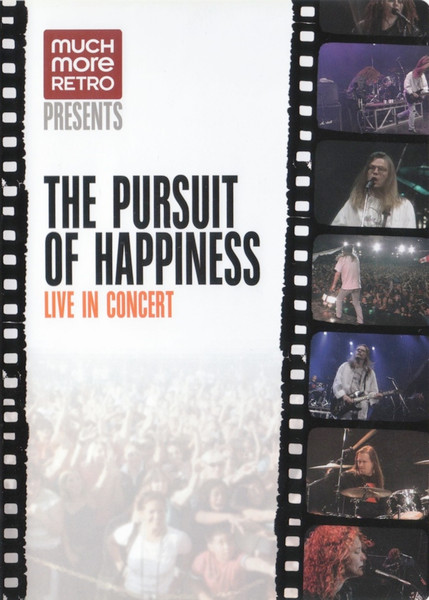 The Pursuit Of Happiness - Live In Concert (DVD)