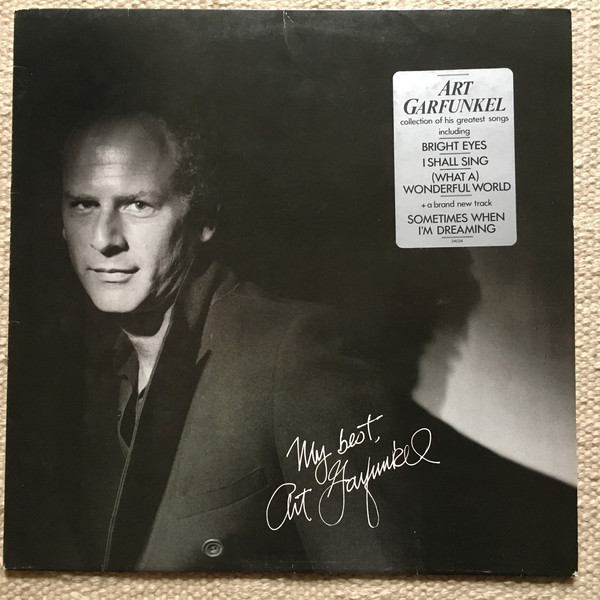 Art Garfunkel - My Best (LP, Comp)