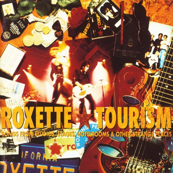 Roxette - Tourism (2xLP, Album, Gat)
