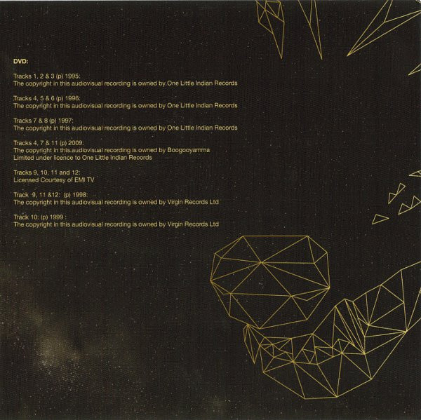 Skunk Anansie - Smashes & Trashes (CD, Comp, RM + DVD-V, Comp)